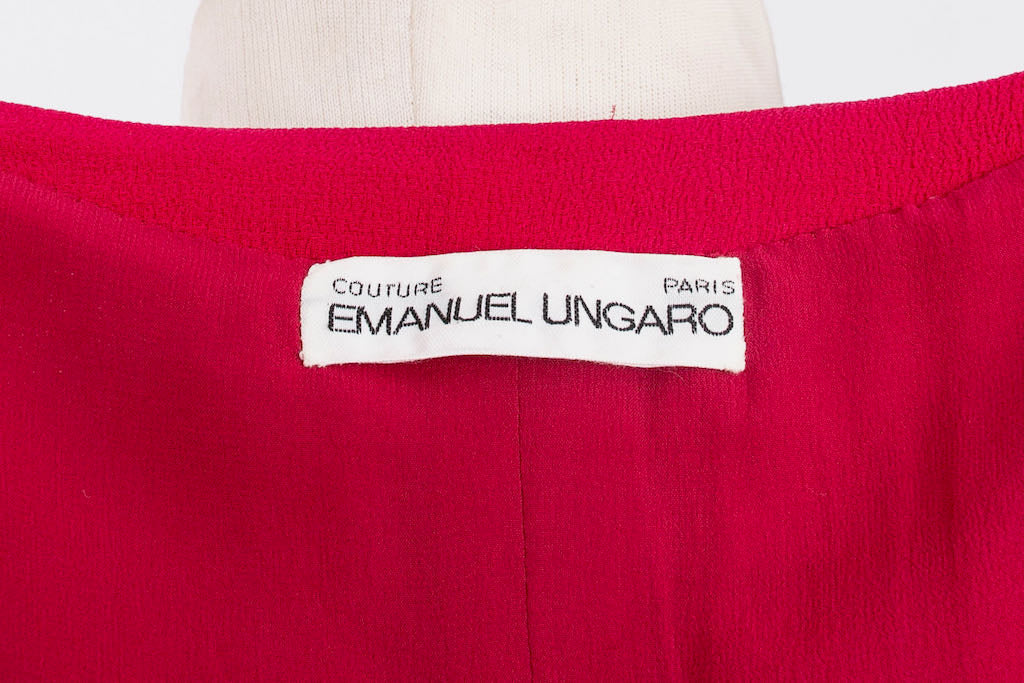 Ensemble Ungaro Haute Couture