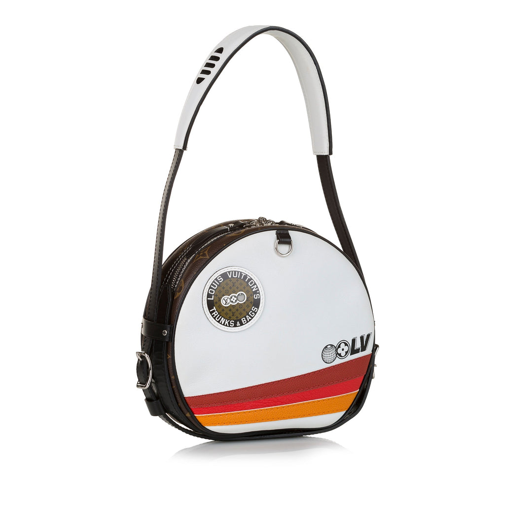 Louis Vuitton LV Airline Boite Chapeau White