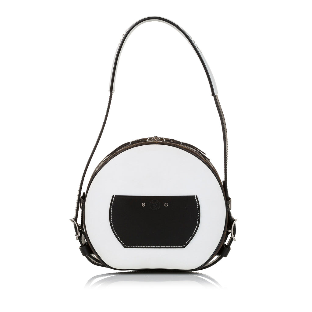Louis Vuitton LV Airline Boite Chapeau White