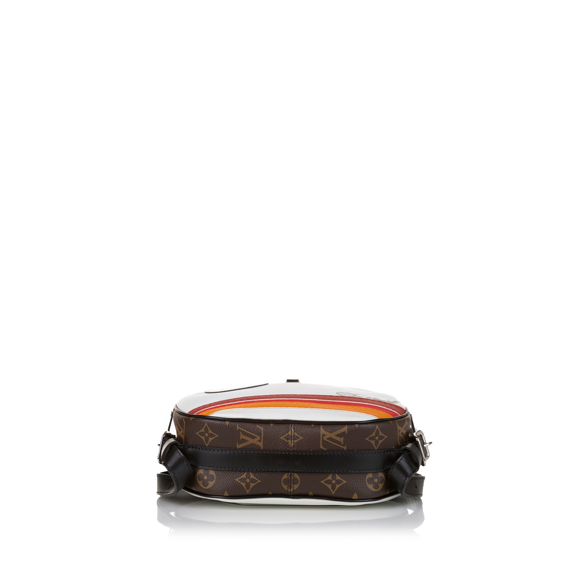 Louis Vuitton LV Airline Boite Chapeau White