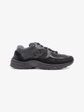 Chanel CC Runner Black Suede EU 36 UK 3