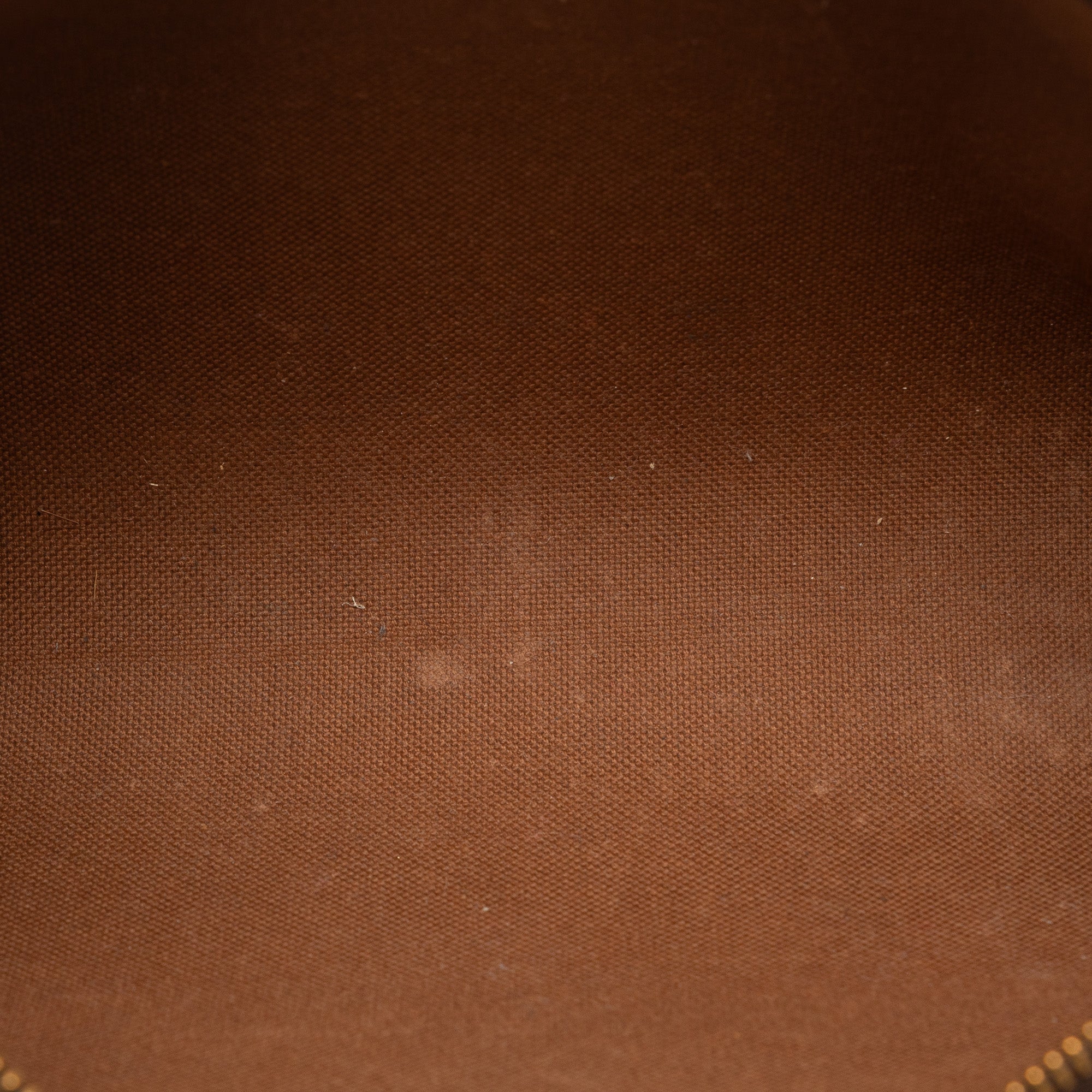 Brown Louis Vuitton Monogram Eva Satchel