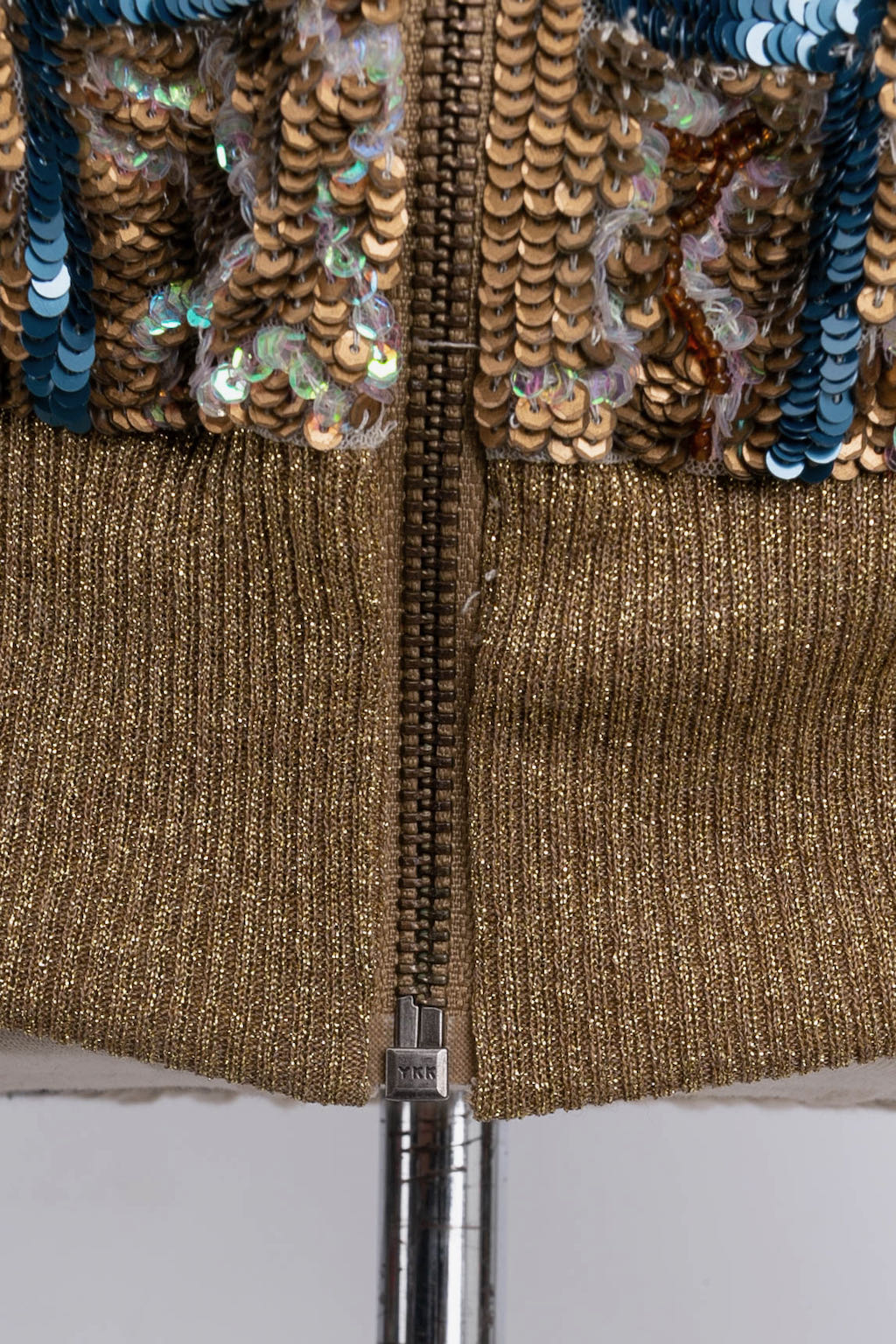 Veste ÃƒÆ’Ã‚Â  paillettes John Galliano