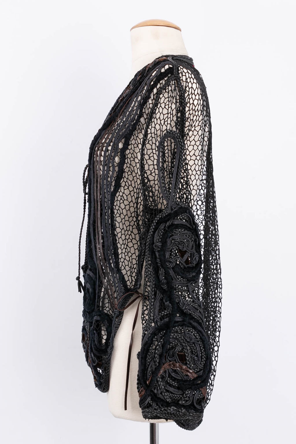 Veste Christian Lacroix Printemps 1994