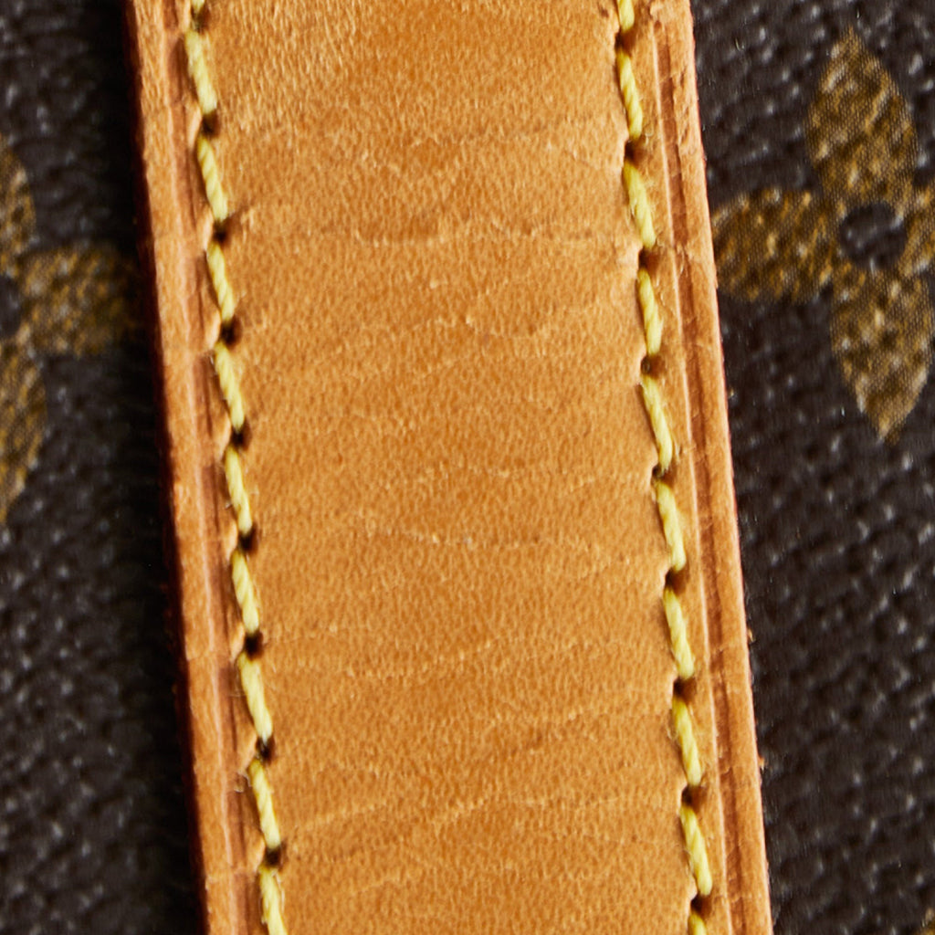 Louis Vuitton Keepall 60 BandouliÃƒÆ’Ã‚Â¨re Monogram Canvas