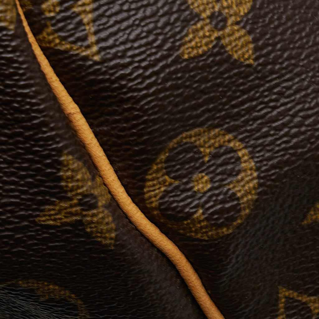 Louis Vuitton Keepall 60 BandouliÃƒÆ’Ã‚Â¨re Monogram Canvas