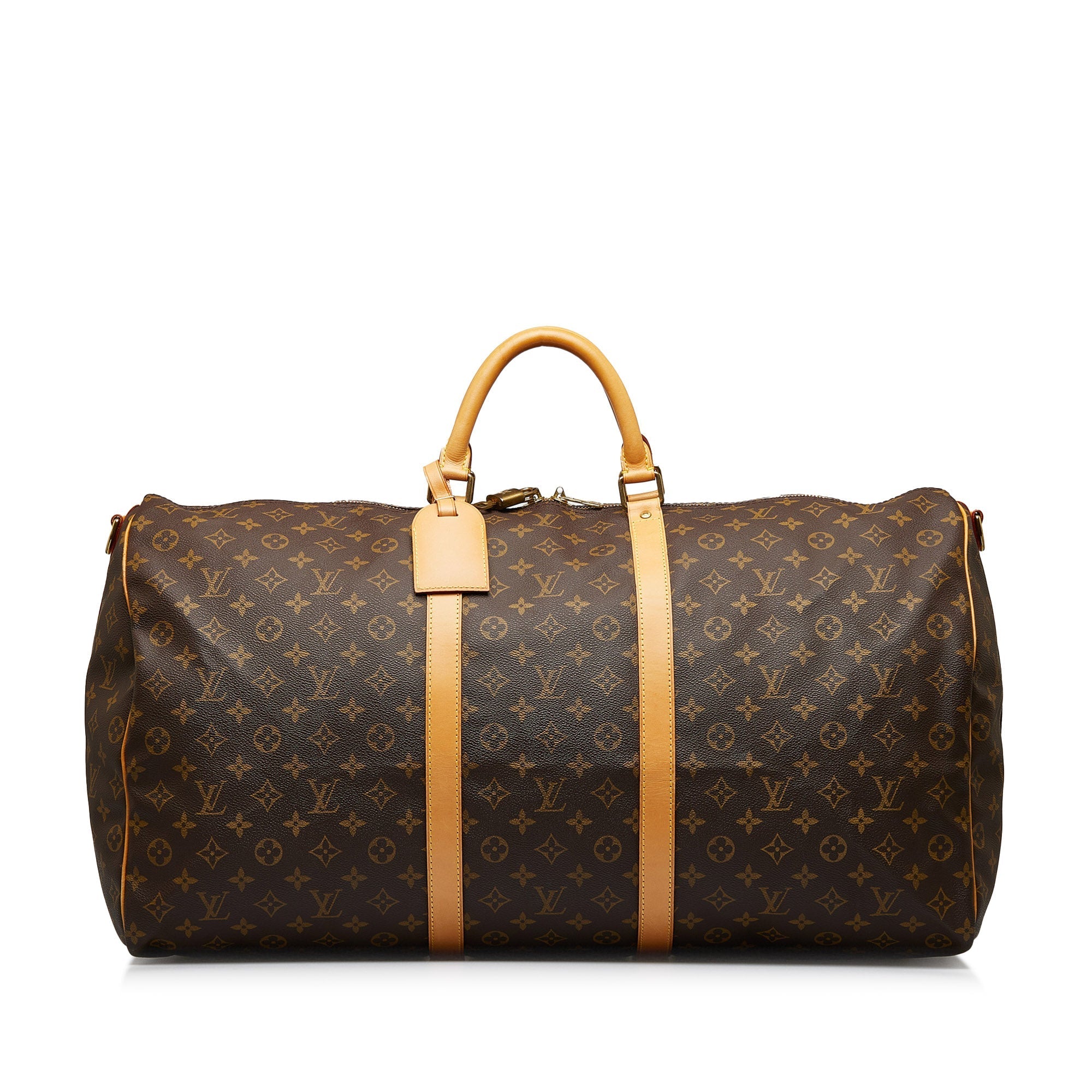 Louis Vuitton Keepall 60 BandouliÃƒÆ’Ã‚Â¨re Monogram Canvas