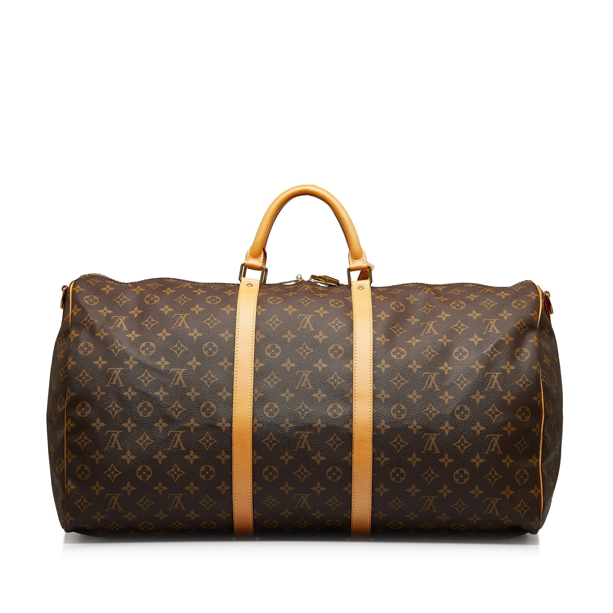 Louis Vuitton Keepall 60 BandouliÃƒÆ’Ã‚Â¨re Monogram Canvas