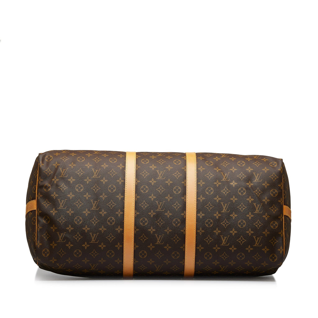 Louis Vuitton Keepall 60 BandouliÃƒÆ’Ã‚Â¨re Monogram Canvas