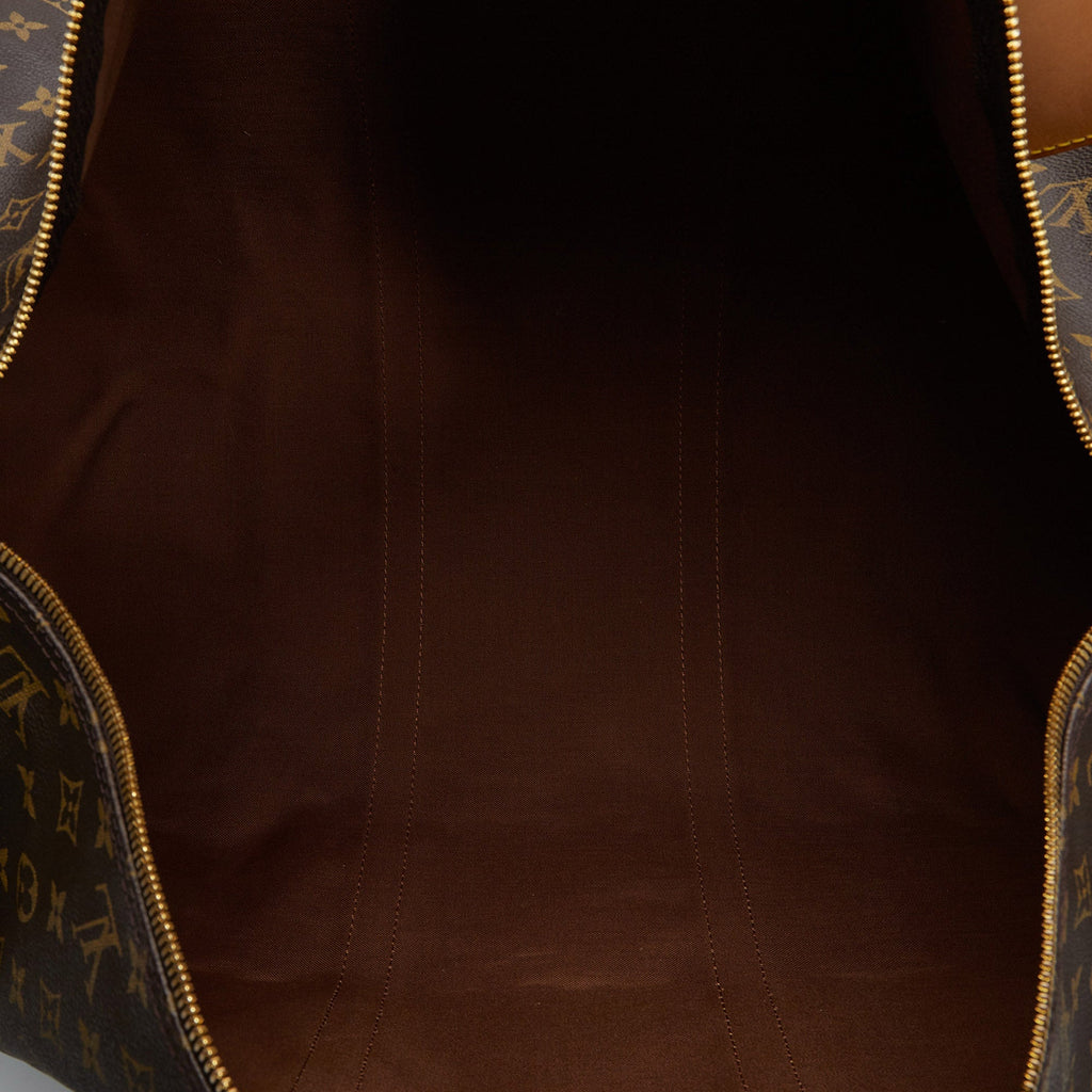 Louis Vuitton Keepall 60 BandouliÃƒÆ’Ã‚Â¨re Monogram Canvas