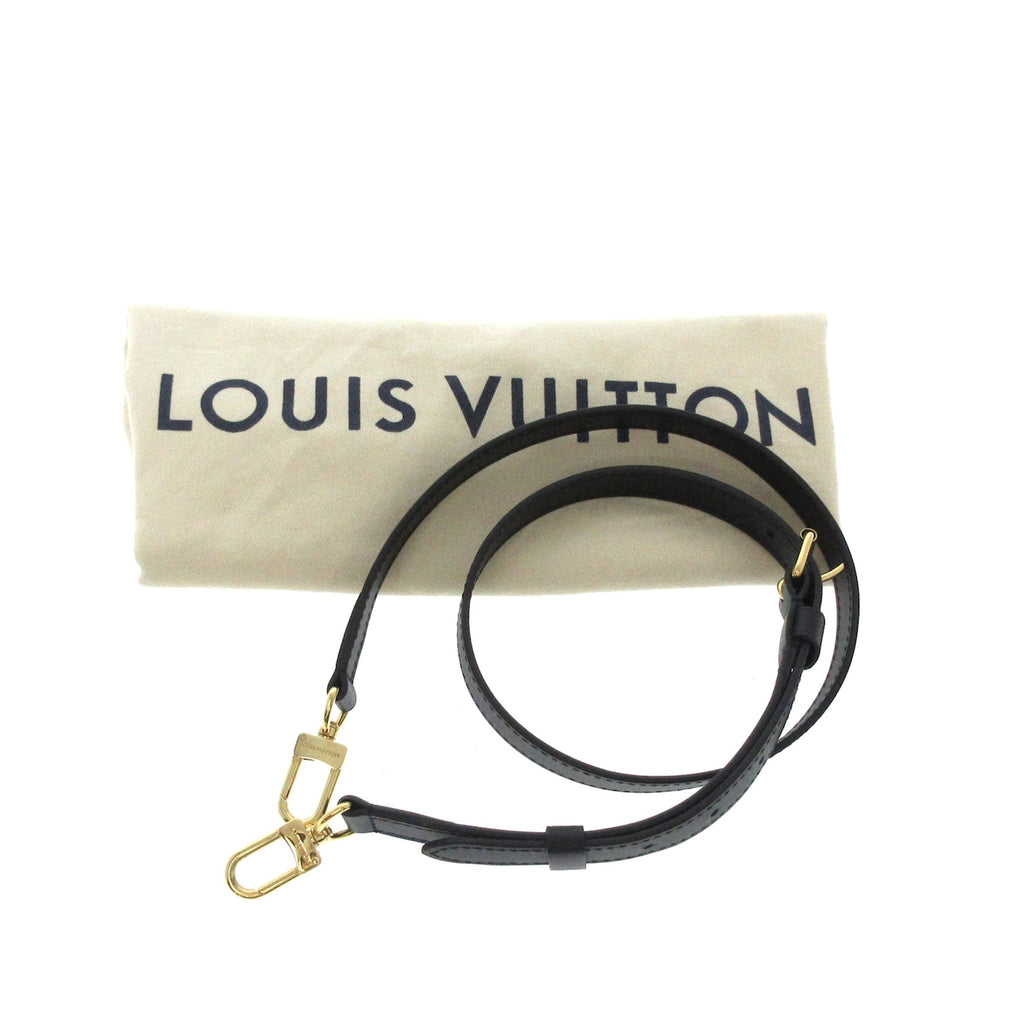 Brown Louis Vuitton Monogram Fold Tote PM Satchel