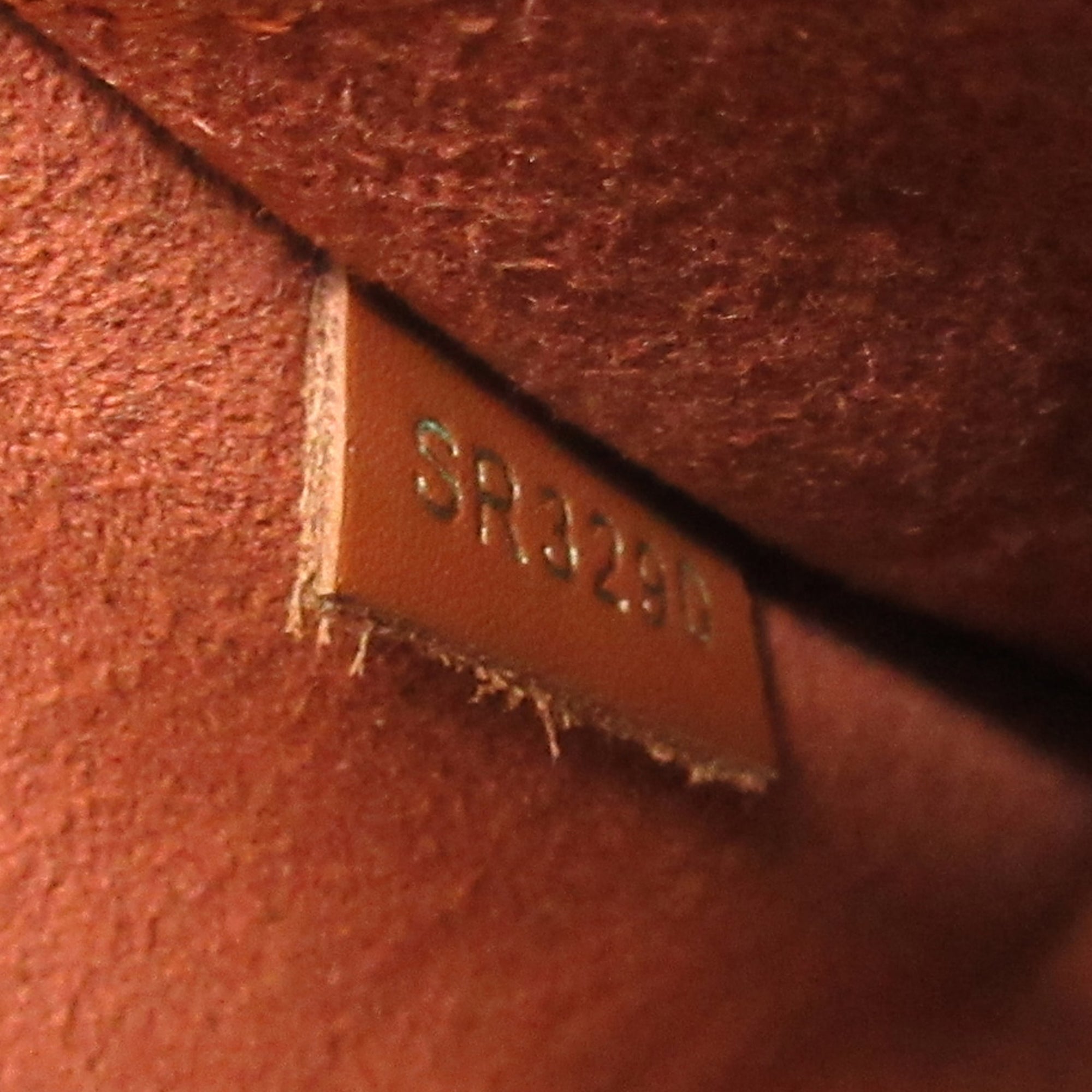 Brown Louis Vuitton Monogram Fold Tote PM Satchel