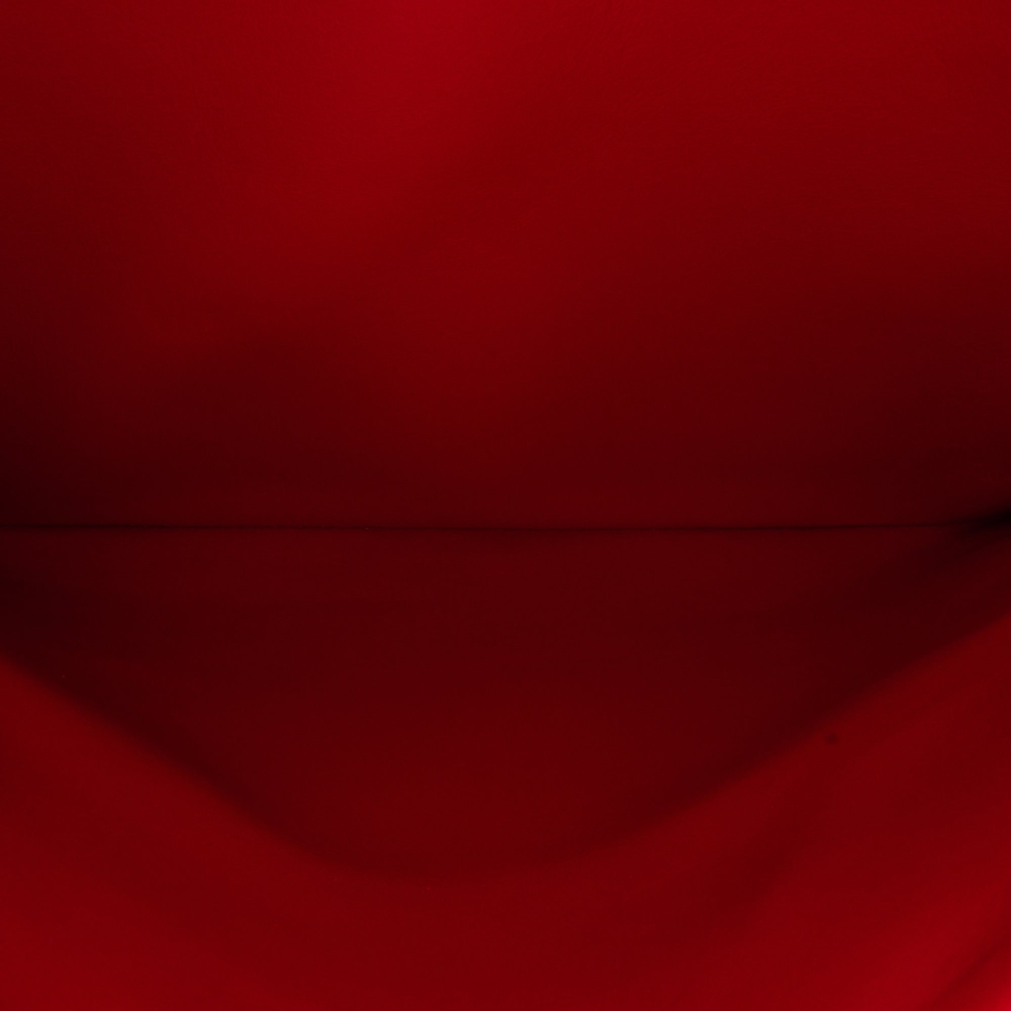 Red Louis Vuitton City Steamer MM Satchel