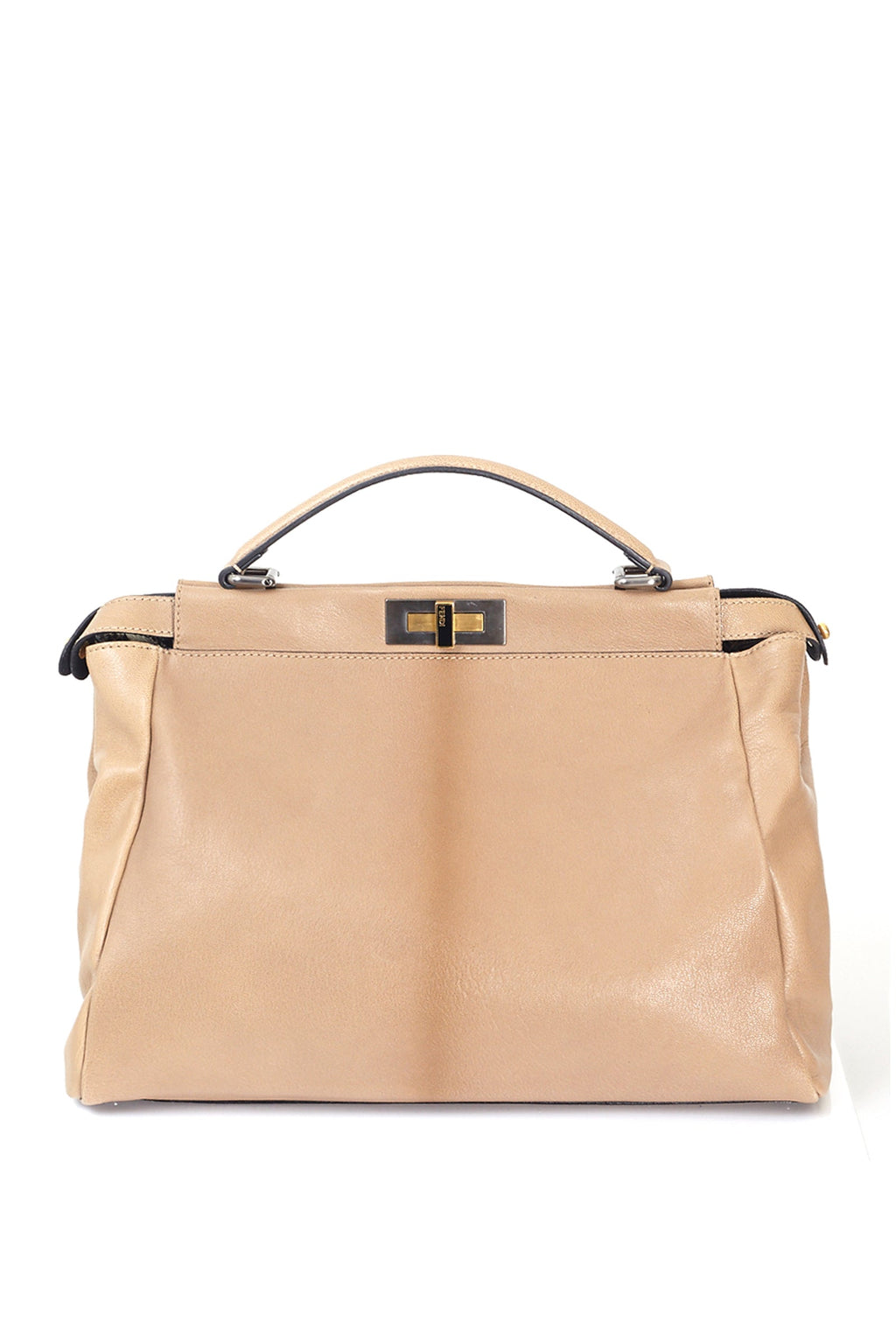 Large Peekaboo Tote Bag