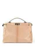 Large Peekaboo Tote Bag