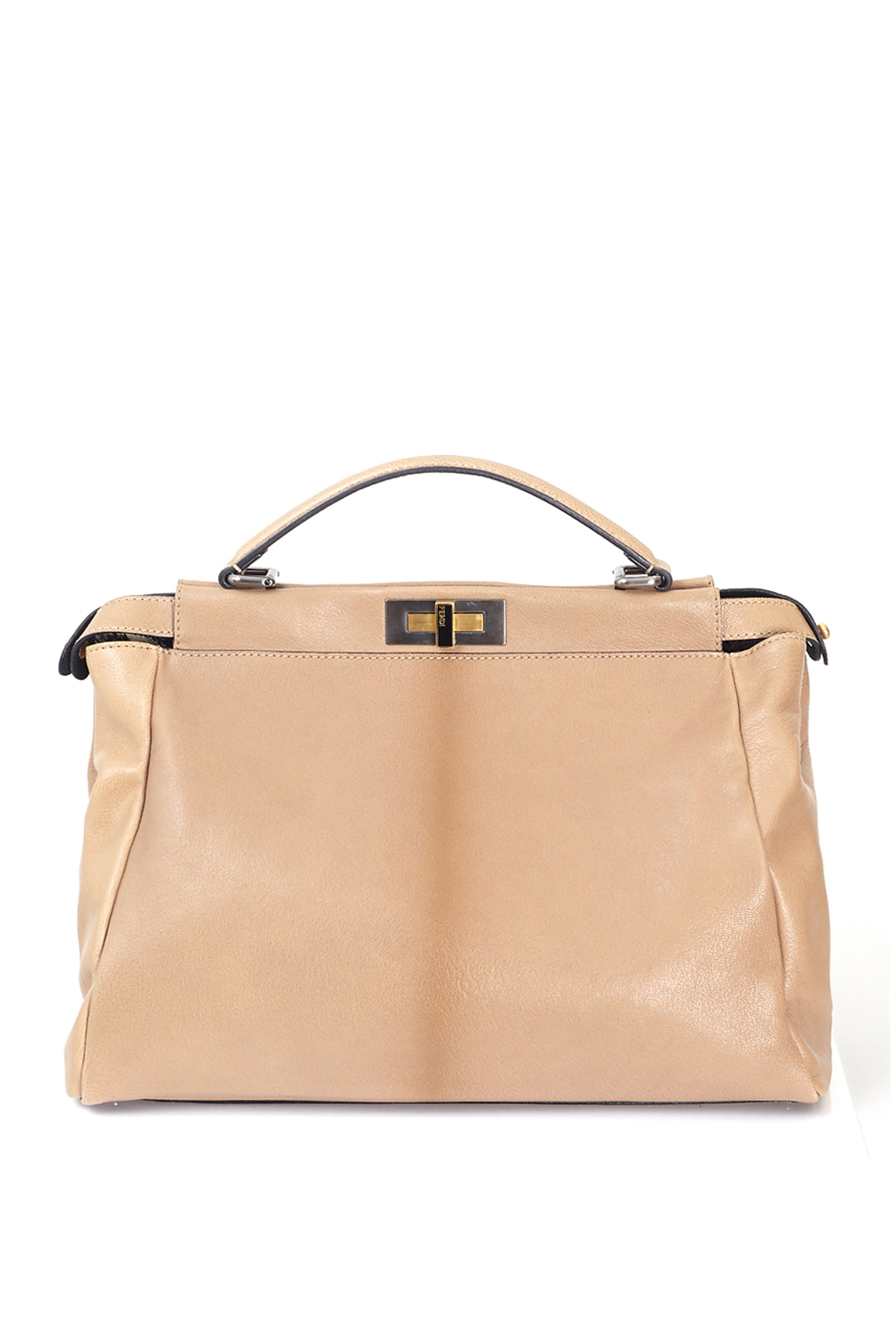 Large Peekaboo Tote Bag