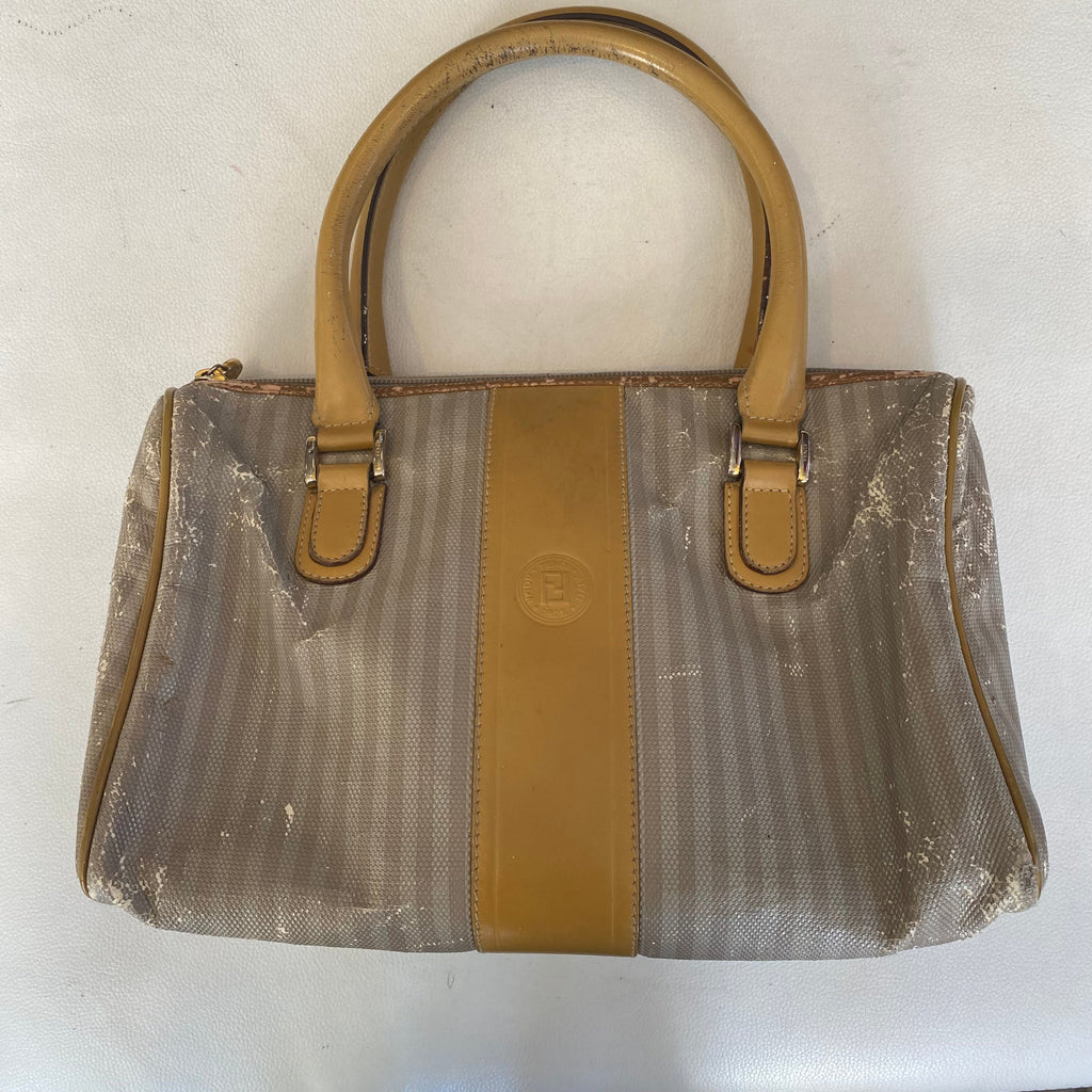FENDI Vintage Doctor Bag