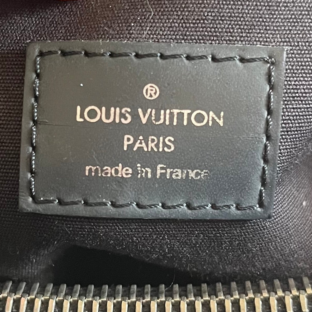 Louis Vuitton Passy GM, Epi Leather