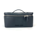 PRADA Handbag 1NJ003 saffiano leather black Bags, makeup boxes, makeup pouches Vanity bag Women Used