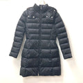 PRADA down coat 29Z660 polyamide black Apparel Long Sleeve Jacket PIUMINO 40