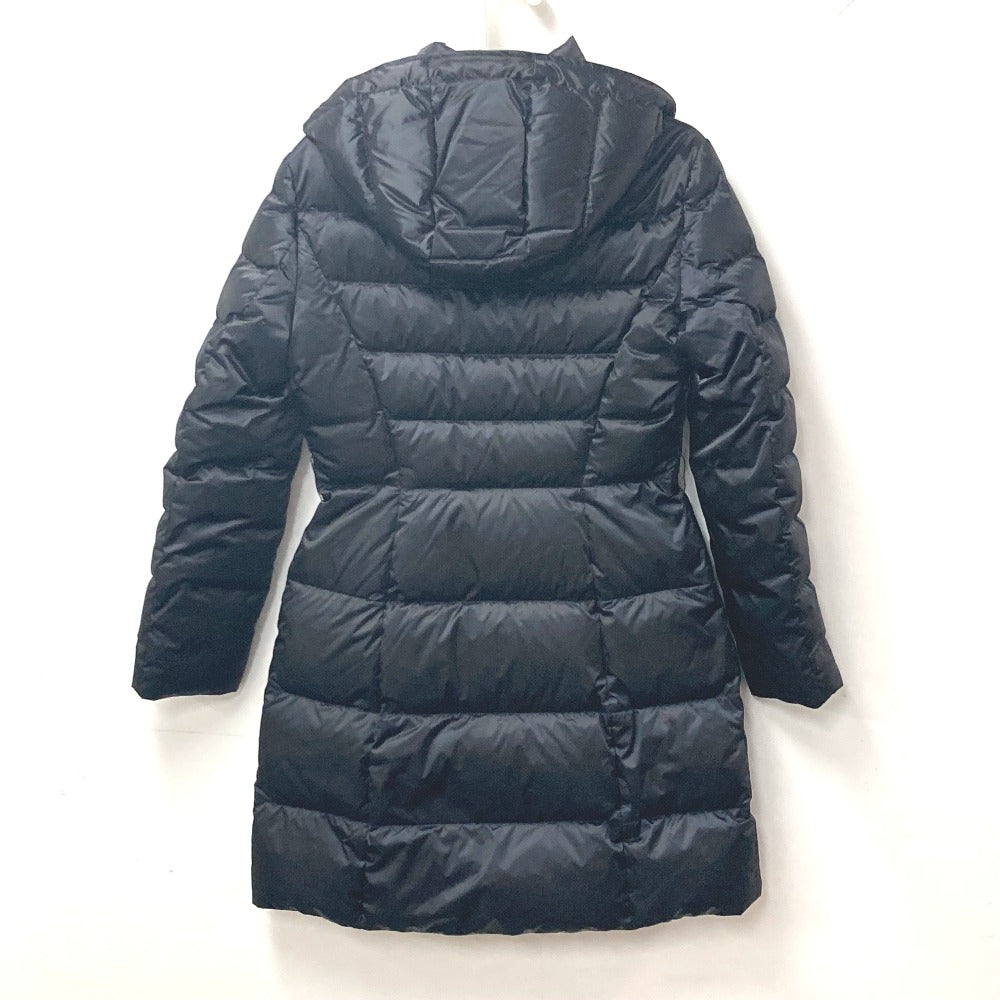 PRADA down coat 29Z660 polyamide black Apparel Long Sleeve Jacket PIUMINO 40