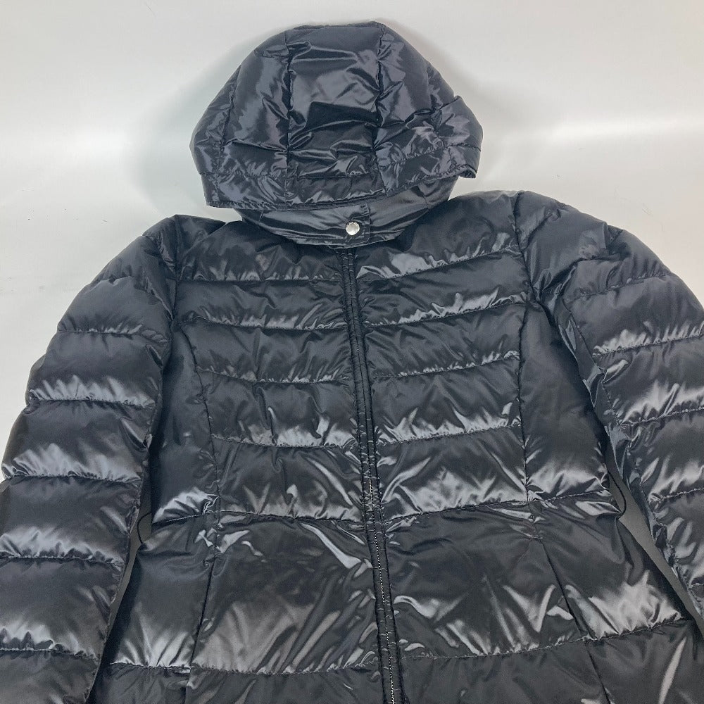 PRADA down coat 29Z660 polyamide black Apparel Long Sleeve Jacket PIUMINO 40
