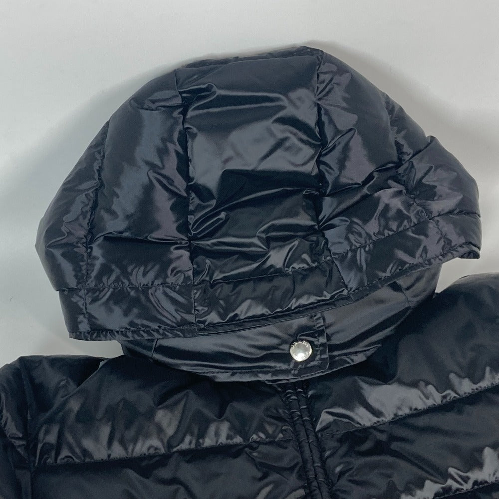PRADA down coat 29Z660 polyamide black Apparel Long Sleeve Jacket PIUMINO 40