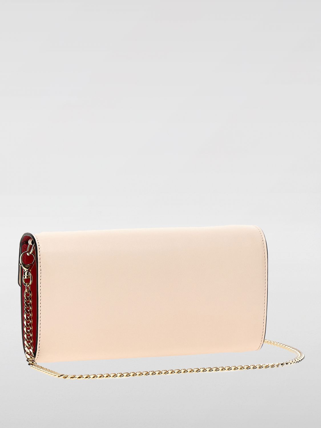 Christian Louboutin Mini Bag Woman White Woman