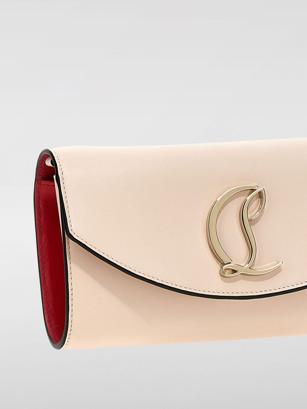 Christian Louboutin Mini Bag Woman White Woman