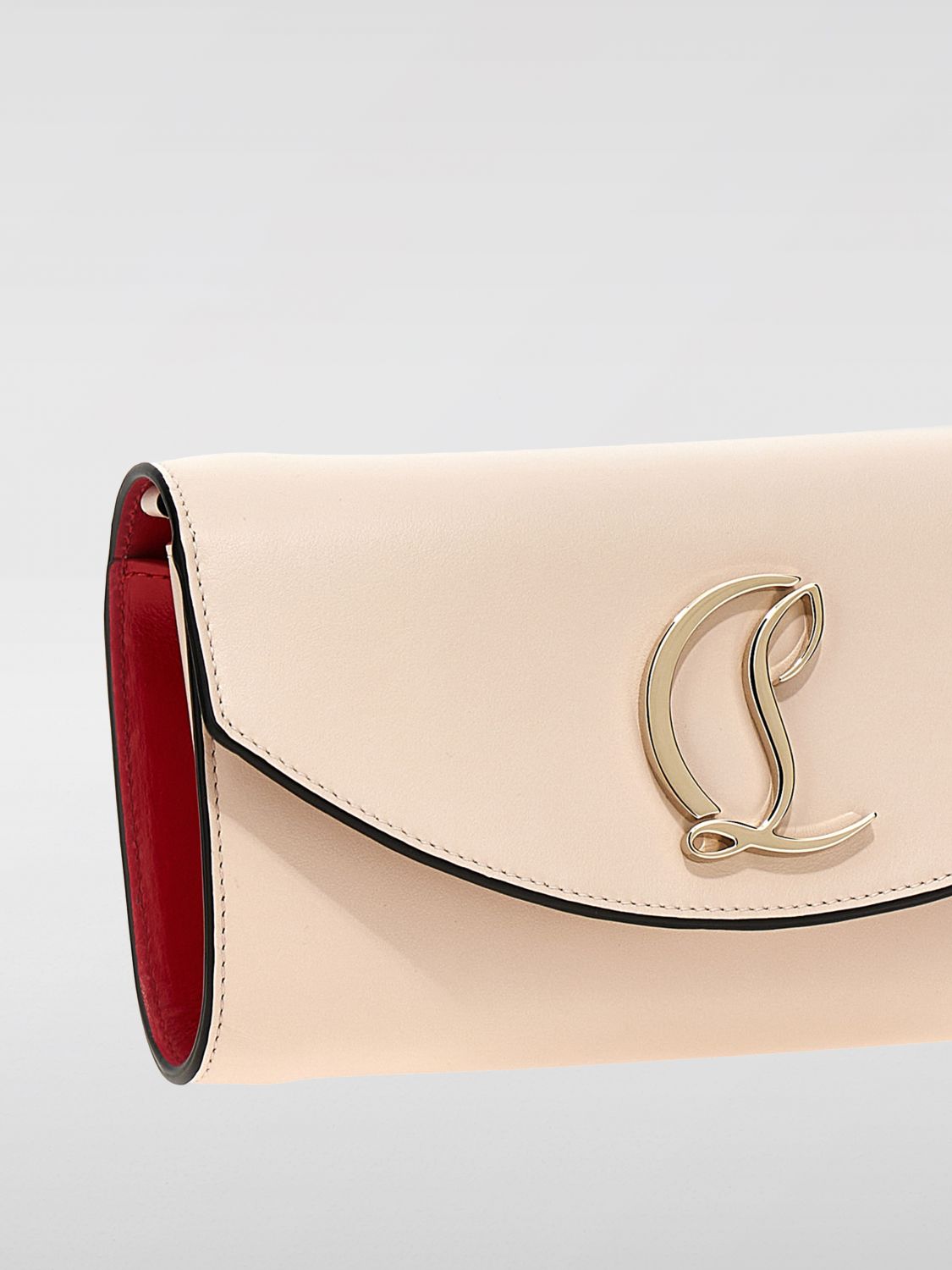 Christian Louboutin Mini Bag Woman White Woman