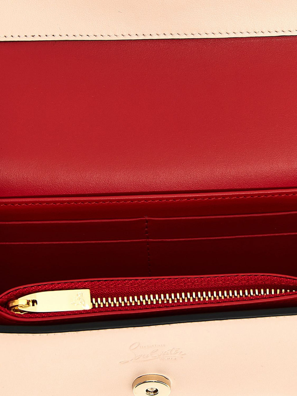 Christian Louboutin Mini Bag Woman White Woman