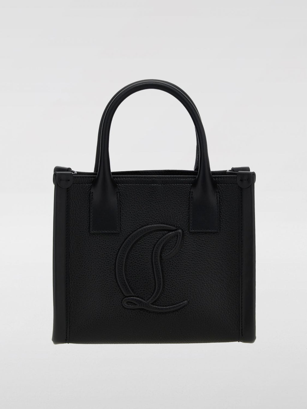 Christian Louboutin Tote Bags Woman Black Woman