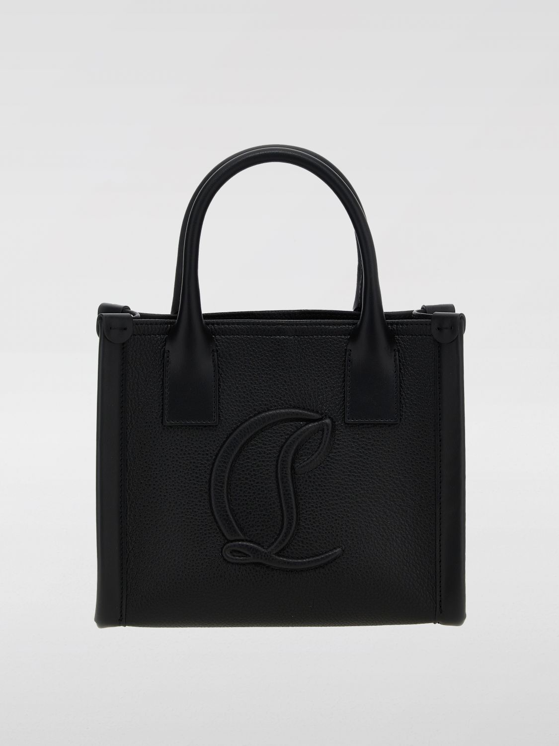 Christian Louboutin Tote Bags Woman Black Woman