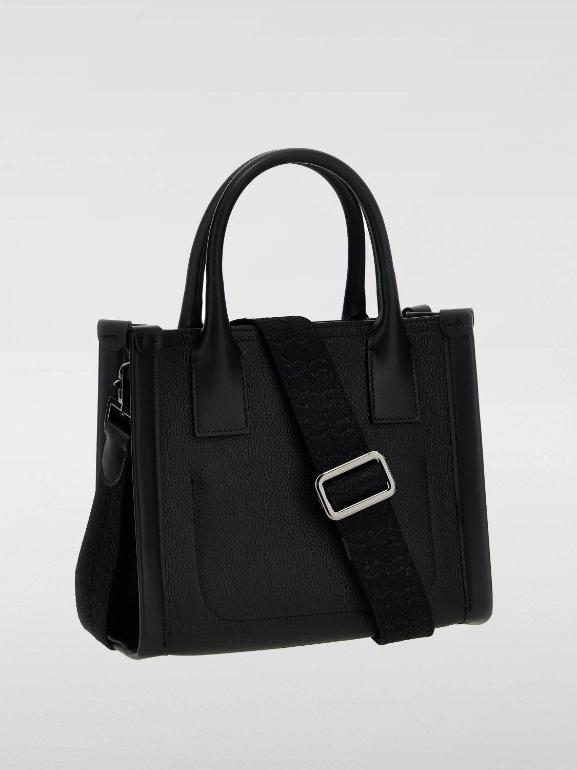 Christian Louboutin Tote Bags Woman Black Woman