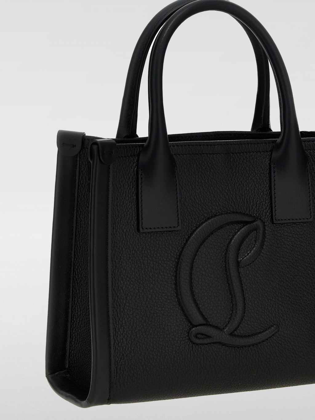 Christian Louboutin Tote Bags Woman Black Woman