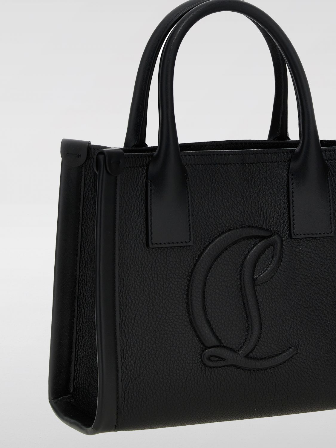 Christian Louboutin Tote Bags Woman Black Woman