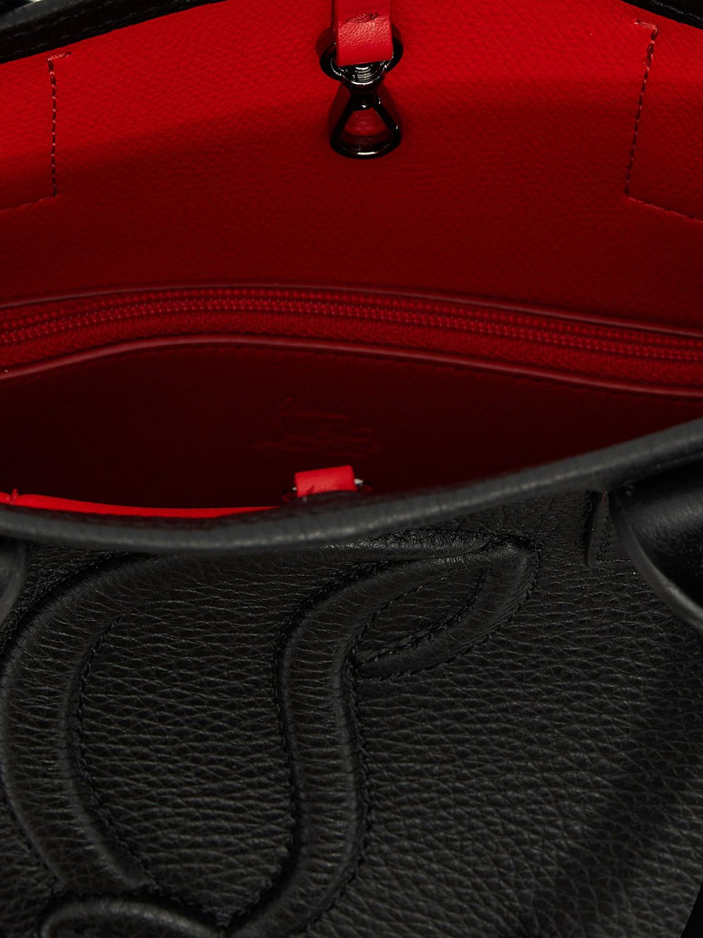 Christian Louboutin Tote Bags Woman Black Woman