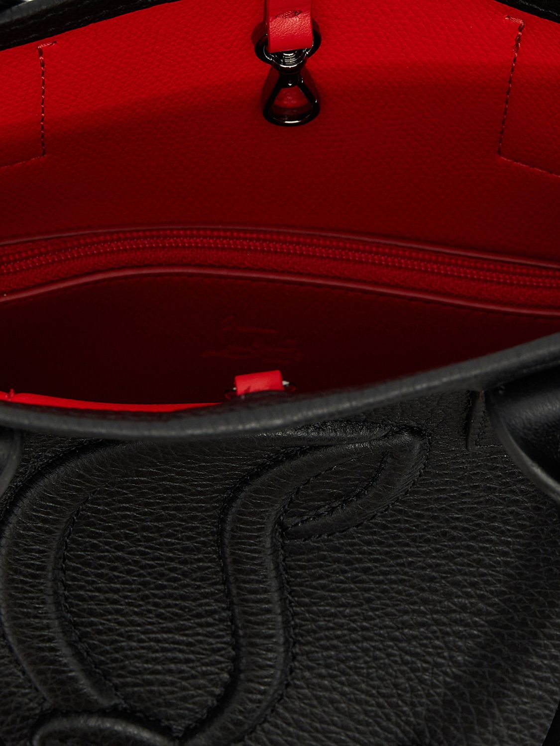 Christian Louboutin Tote Bags Woman Black Woman