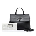 Gucci Bamboo Daily Medium Black