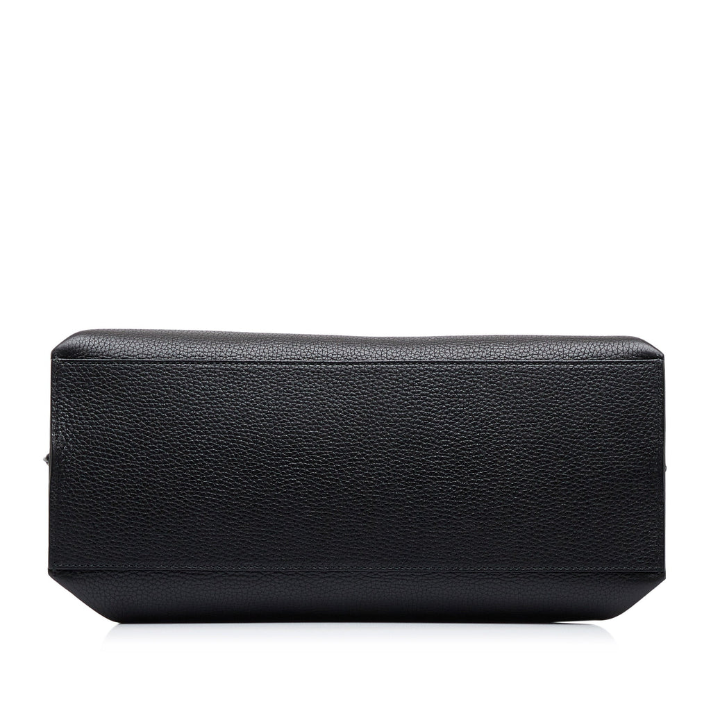 Gucci Bamboo Daily Medium Black