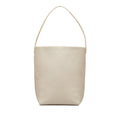 Gray The Row Medium N/S Leather Park Tote