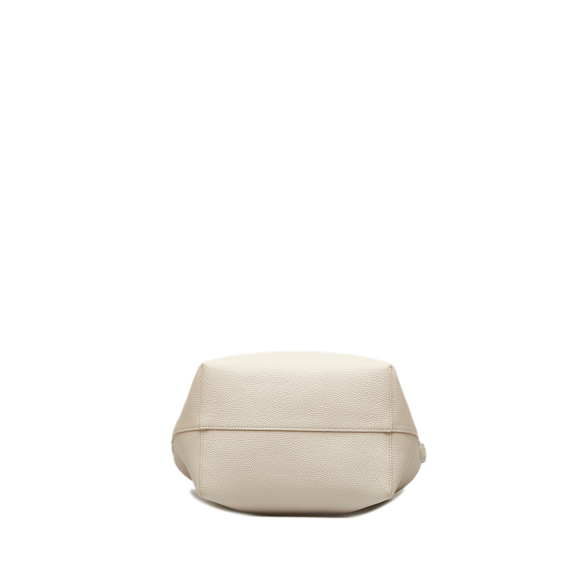 Gray The Row Medium N/S Leather Park Tote