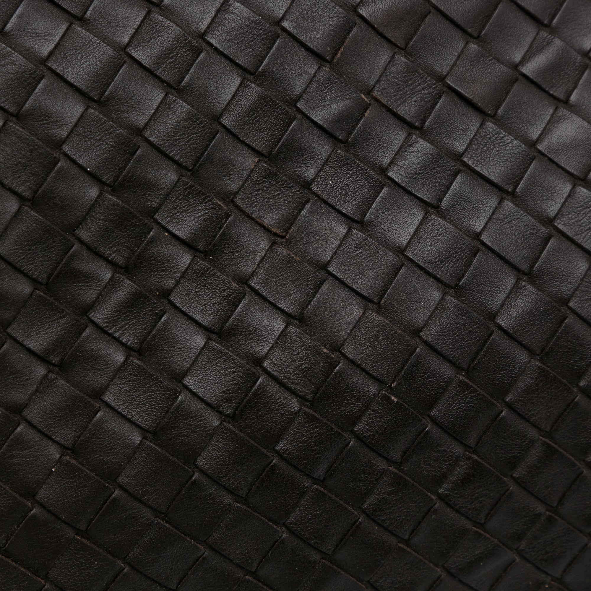 Brown Bottega Veneta Intrecciato Tote Bag