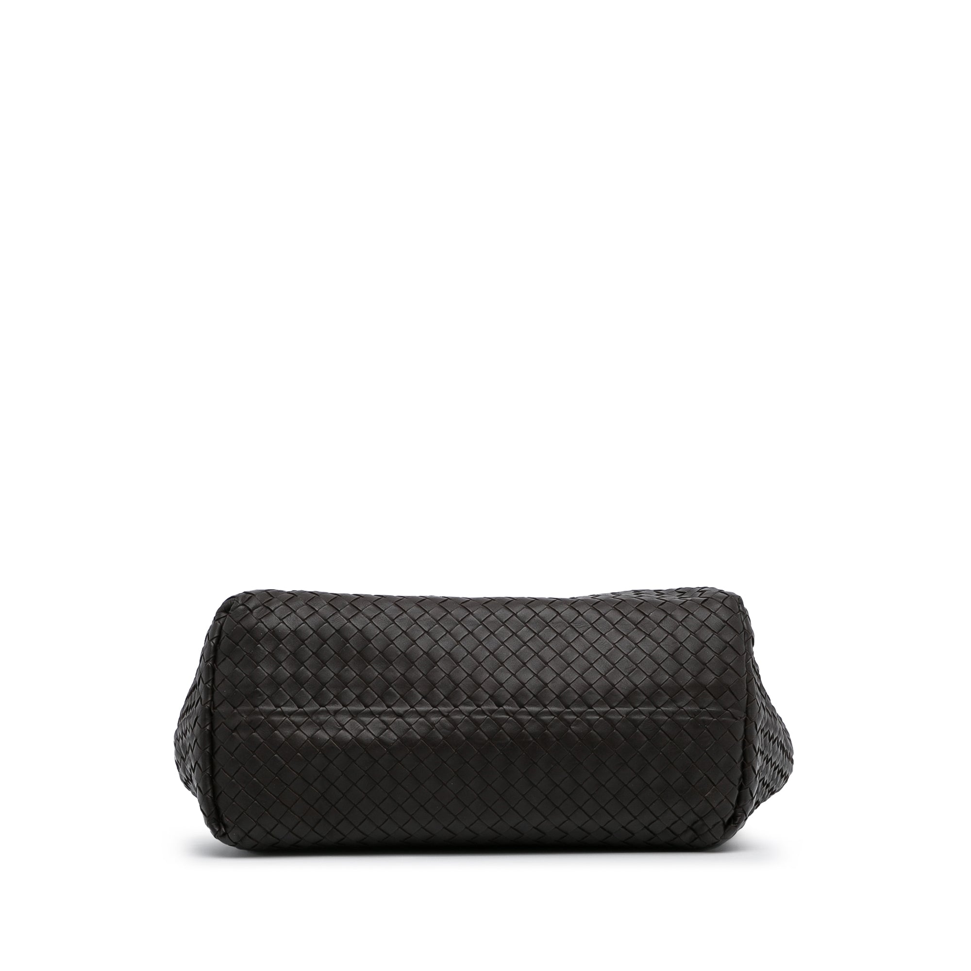 Brown Bottega Veneta Intrecciato Tote Bag