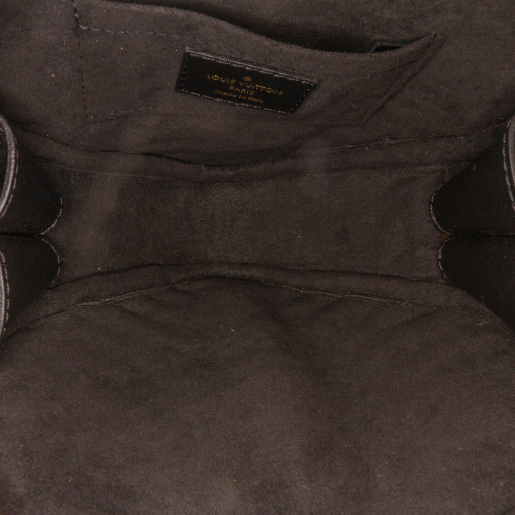 Louis Vuitton New Wave Heart Black Calfskin