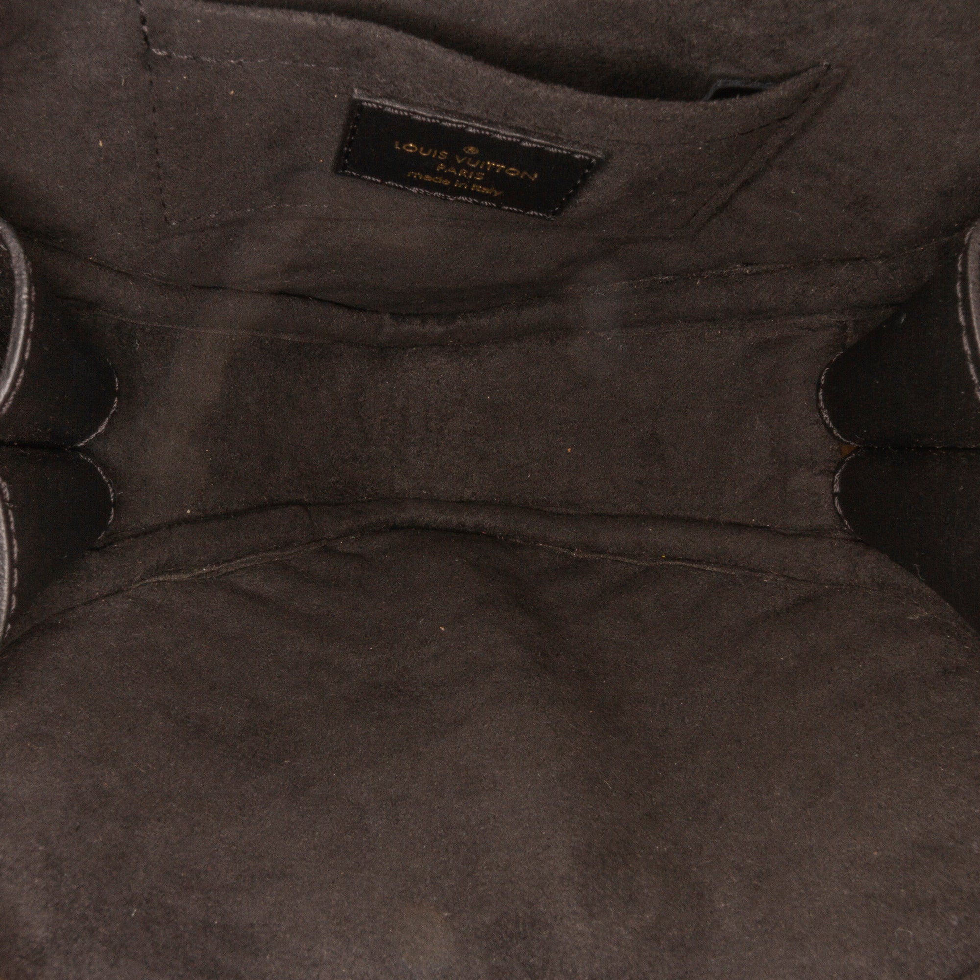 Louis Vuitton New Wave Heart Black Calfskin
