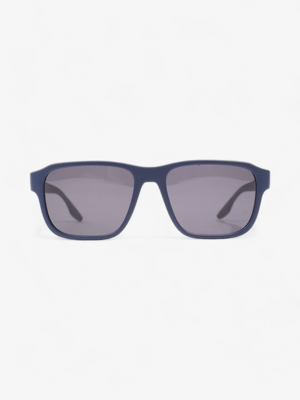 Prada Linea Rossa Sunglasses Blue / Red Acetate 145mm