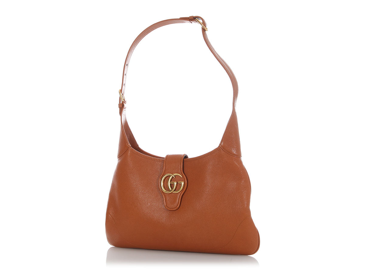 Gucci Medium Tan Aphrodite