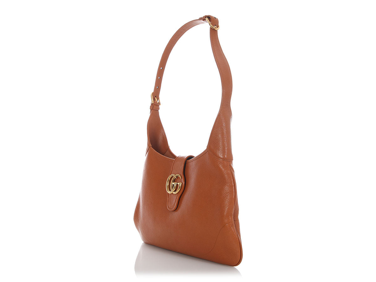Gucci Medium Tan Aphrodite