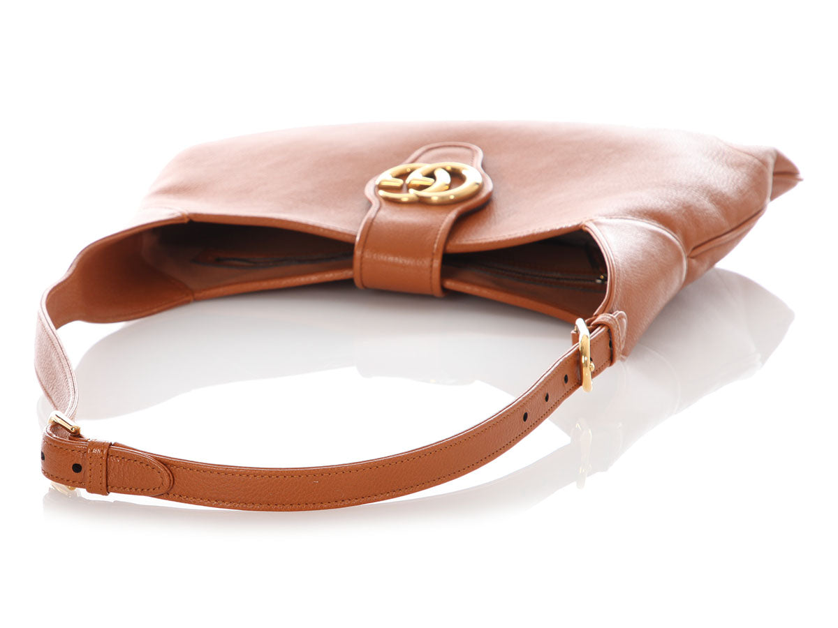 Gucci Medium Tan Aphrodite
